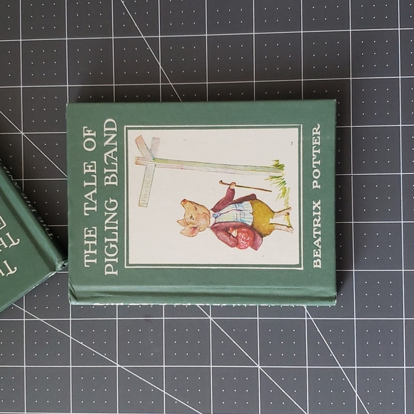 Vintage Books by Beatrix Potter - Picture 9 of 14